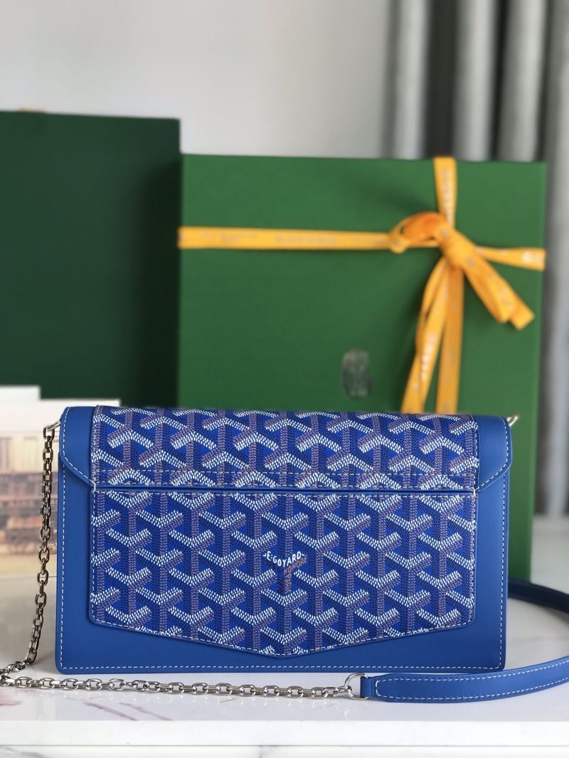 Goyard Satchel Bags